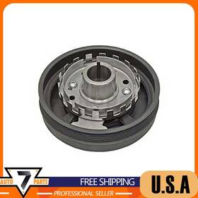 7ats220816059010 Dorman - Oe Solutions Engine Harmonic Balancer Fits Buick Electra 1988 1989 1990