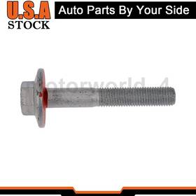 Motowld230614199784 Dorman - Oe Solutions Engine Harmonic Balancer Bolt Fits Chevrolet Ss 2014-2017