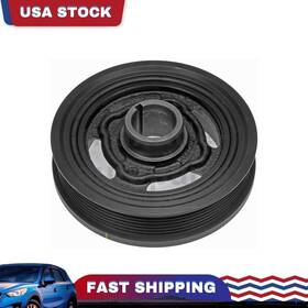 Mrap240724443786 Dorman - Oe Solutions Engine Harmonic Balancer Fits 2003 2004 2005 2006 2007 Toyota 4runner