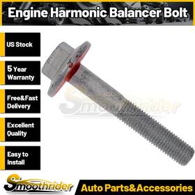 Smrd251113057568 Dorman - Oe Solutions Engine Harmonic Balancer Bolt For Chevrolet Avalanche 2007-2011 2012 2013