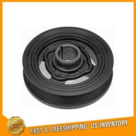 Sttr241010224635 Dorman - Oe Solutions 1 Engine Harmonic Balancer Fits 2003 2004 2005 2006 2007 2008 Toyota 4runner