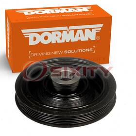 Sx-5303 Dorman - Oe Solutions Engine Harmonic Balancer For 1994-1997 Honda Accord 2.2l L4 Cylinder Cy