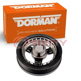 Sx-5662 Dorman - Oe Solutions Engine Harmonic Balancer For 1994-1996 Chevrolet Beretta 3.1l V6 Re