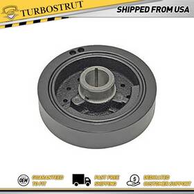 Tost260508424097 Dorman - Oe Solutions 1 Engine Harmonic Balancer For 1970 1971 Chevrolet P20 Van 7.4l