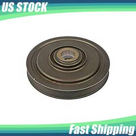 Out1aa260127dor3254a Dorman Harmonic Balancer Dampener Crank Pulley For Honda Acura 3.5l 3.7l