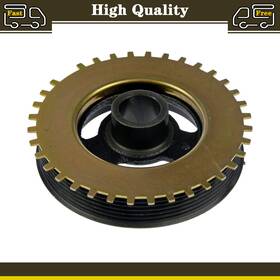 Scars20231117ys22232 Dorman Engine Harmonic Balancer For Ford Transit Connect 2010-2013