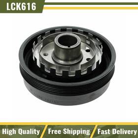 Szfzace0717-33 Dorman Fits Buick Chevy Pontiac Harmonic Balancer Crankshaft Belt Drive Pulley