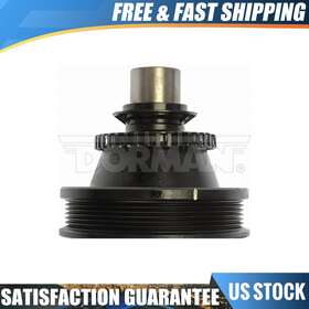 Vvat11021511cy4514 Dorman Engine Vibration Damper Harmonic Balancer 1 For Ford Mazda