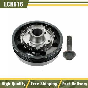 Wtnl6k250409tf3394s Dorman For Buick Lesabre Olds Pontiac Harmonic Balancer Serpentine Belt Pulley