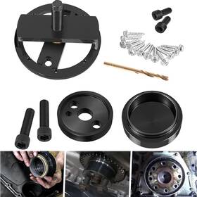 Drqp578899984 Dr-auto For Cummins 3.9l 5.9l 6.7l Front And Rear Crankshaft Seal Remover Installer Tools
