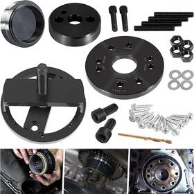 Drqp899984578667 Dr-auto Front And Rear Crankshaft Seal Remover Installer Tool For Cummins 3.9l 5.9l 6.7l