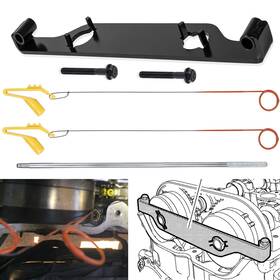 Lbp02h776y Dudu Lbp02h348y 48953 Cam Phaser Retainer And 6677 Timing Chain For Gm Chevy Buick 2010