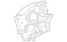Dv6z-3f791-d Motorcraft Ford Steering Angle Spiral Contact Usa Dealer