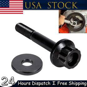 Dxqp-0251 Dxmoto Crank Harmonic Balancer Bolt For Arp 234-2503 Chevy Ls1 Ls2 Ls3 Ls6 6.0/6.2l