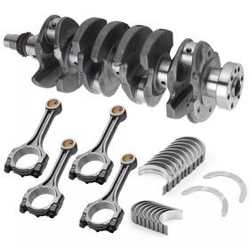 0vbsck Dynepro G4fj 1.6l Engine Overhaul Kit Crankshaft For Hyundai Elantra/tucson/sonata Kia