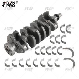 6j97bc Dynepro For 2014-2022 Hyundai Kia 1.6l Turbo Engine Crankshaft &main Rod Bearing Kit