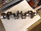 E2ze-ba Ford Liter Crankshaft Ba Reconditioned