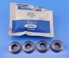 Eaa-9443-a Ford Nos Engine Exhaust Manifold Washer Clamp Retainer Set Of