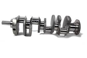 104013750 Eagle Pontiac 400 Cast Steel Crankshaft 3.750 Stroke