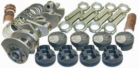11013060 Eagle Specialty Prod - Engine Crankshaft Rotating Assembly