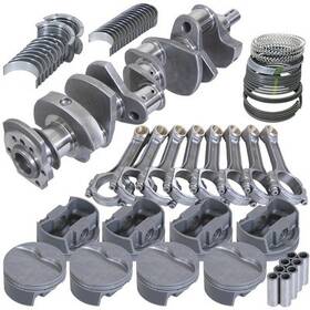 13007030 Eagle Specialty Prod - Engine Crankshaft Rotating Assembly