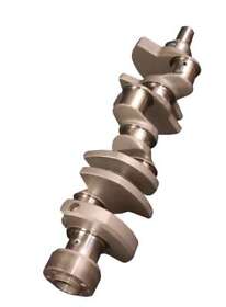 Eagle 3.750 In Stroke Forged Steel Small Block Chevy Crankshaft P N 435037505700