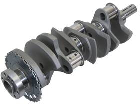 Eagle 334640016100 Gm Ls 4340 Steel Crank 4.000 Stroke 24x Reluct
