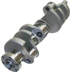 Eagle 430234025400 - Sbf 4340 Forged Crank 3.400 Stroke