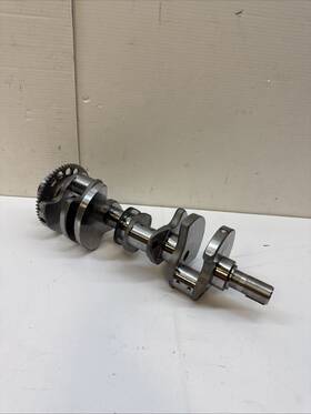 Eagle 434641256100 Chevy Ls1 Forged 4340 Steel Crankshaft