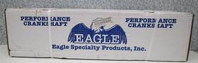 Eagle 4350034805700 Sbc 4340 Forged Performance Crankshaft 3.480 Stroke New