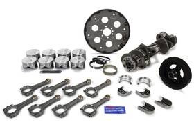 B15404l03068 Eagle Sbc Balanced Rotating Assembly 383 030