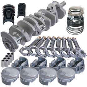 F1012030 Eagle Crankshaft Rotating Assembly For Chevy 396-454 Bbc