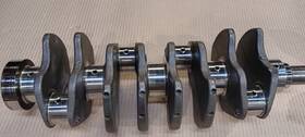 Md187924 Eagle 4g63 Dsm Mitsubishi Eclipse Crankshaft 6-bolt Talon