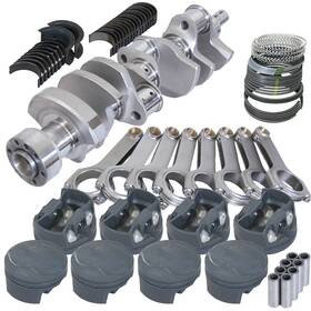 12136040 Eagle Specialty Prod Competition Assembly Chevy Lt1 350 1pc