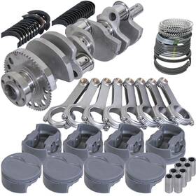 129264005 Eagle Specialty Prod Engine Crankshaft Rotating - Fits Chevrolet Ls2 Competition