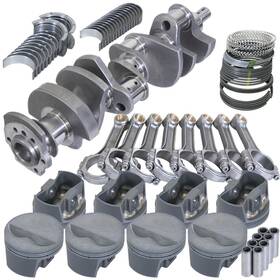 13021040 Eagle Specialty Prod Street And Strip Fits Chevy 350