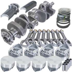 13202040 Eagle Specialty Prod Engine Crankshaft Rotating