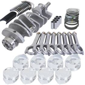 14424020 Eagle Specialty Prod Engine Crankshaft Rotating - Competition Fits Ford 4.6 4v