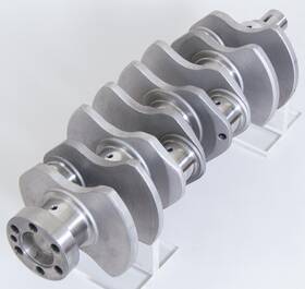 2034655900a6 Eagle Specialty Prod Engine Crankshaft - Fits Mitsubishi 4g63 4340 Crank Mi