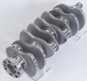 2039375900b7 Eagle Specialty Prod 4340 Crank Fits Mitsubishi 100mm 4g63