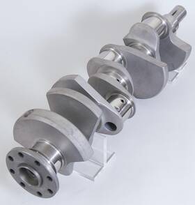 Eagle Specialty Prod 444243757100 4340 Crank Chry Bb 8bt 4.375 Inch Stroke