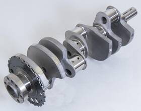 4140 Eagle Specialty Prod 534640006100 Engine Crankshaft - Fits Chevrolet Ls Forged Crank Ls1
