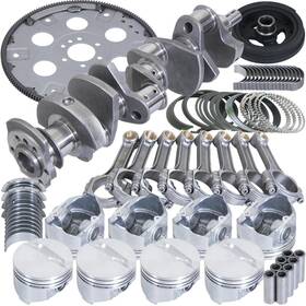 B13005e030 Eagle Specialty Prod Balanced Street And Strip Fits Chevy 350
