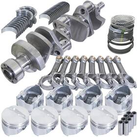 B13054e040 Eagle Specialty Prod Engine Crankshaft Rotating - Fits 1968-1985 Chevrolet 327 A