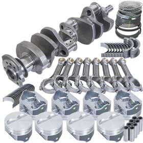 B15455e040 Eagle Specialty Prod Engine Crankshaft Rotating