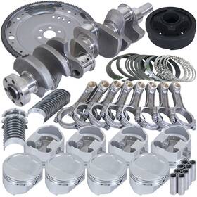 B16002la030 Eagle Specialty Prod Balanced Street And Strip Assembly Ford 302