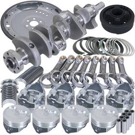 B16021ea030 Eagle Specialty Prod Engine Crankshaft Rotating - Fits Ford 302 Balanced Street