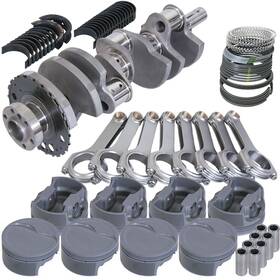 129104005 Eagle Specialty Products Competition Assembly Chevy Ls2