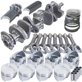 13005030 Eagle Specialty Products Street And Strip Assembly Chevy 350