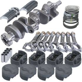 16003040 Eagle Specialty Products Engine Crankshaft Rotating Assembly